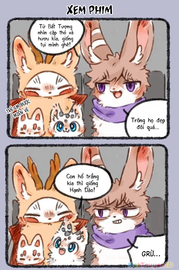 Có Linh Thú Chapter 218 - Trang 2
