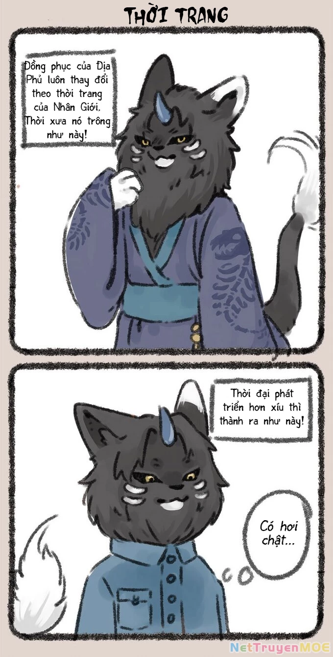 Có Linh Thú Chapter 22 - Trang 2