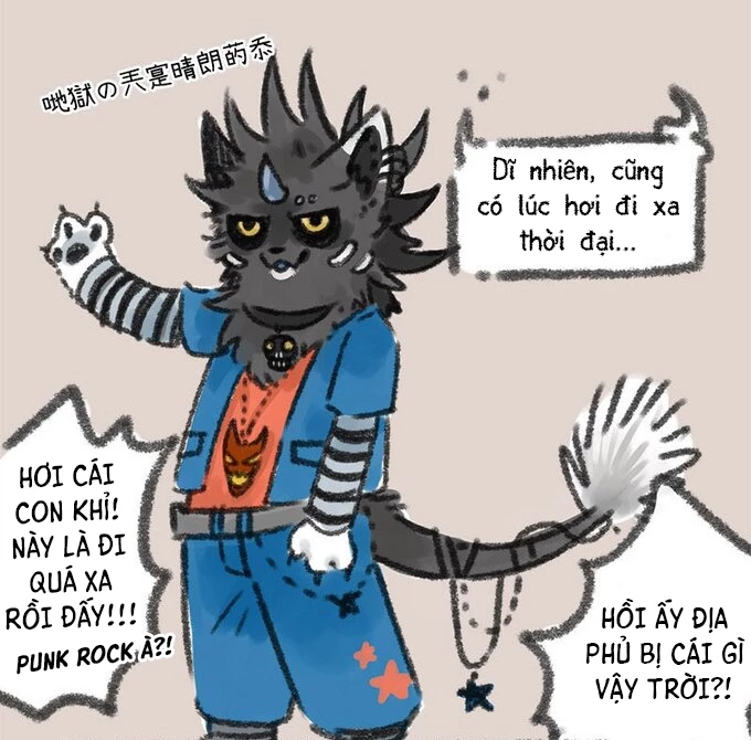 Có Linh Thú Chapter 22 - Trang 2