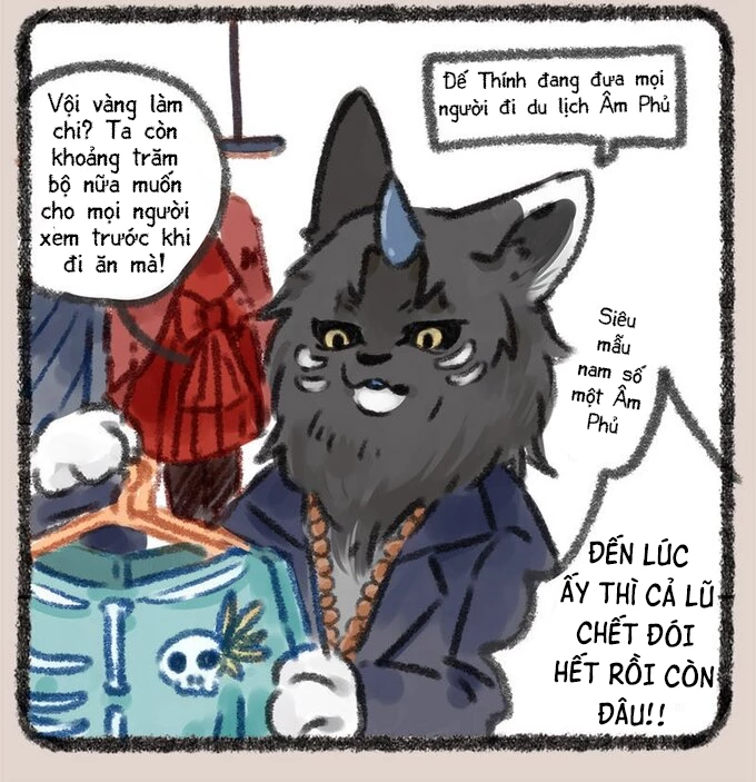 Có Linh Thú Chapter 22 - Trang 2