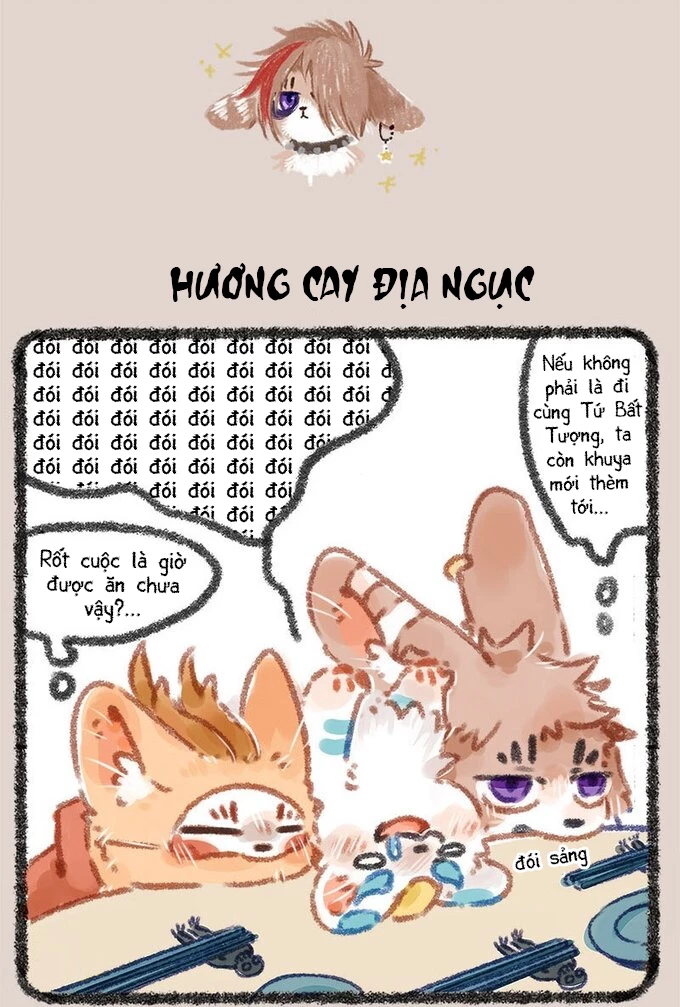 Có Linh Thú Chapter 22 - Trang 2