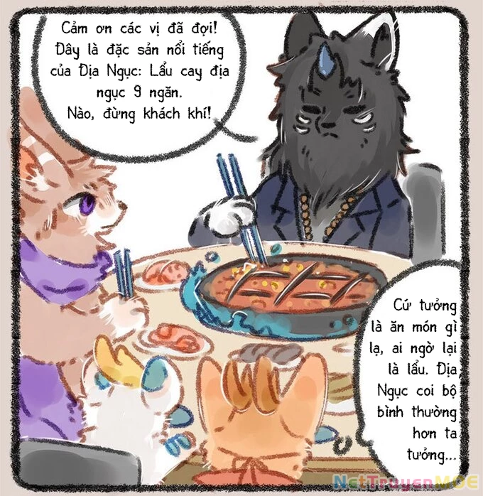 Có Linh Thú Chapter 22 - Trang 2