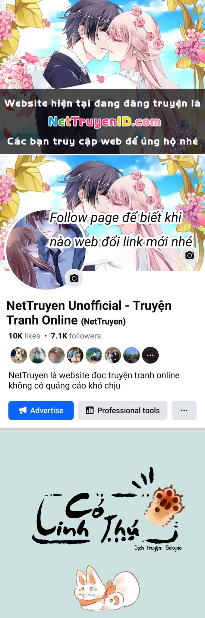 Có Linh Thú Chapter 220 - Trang 2