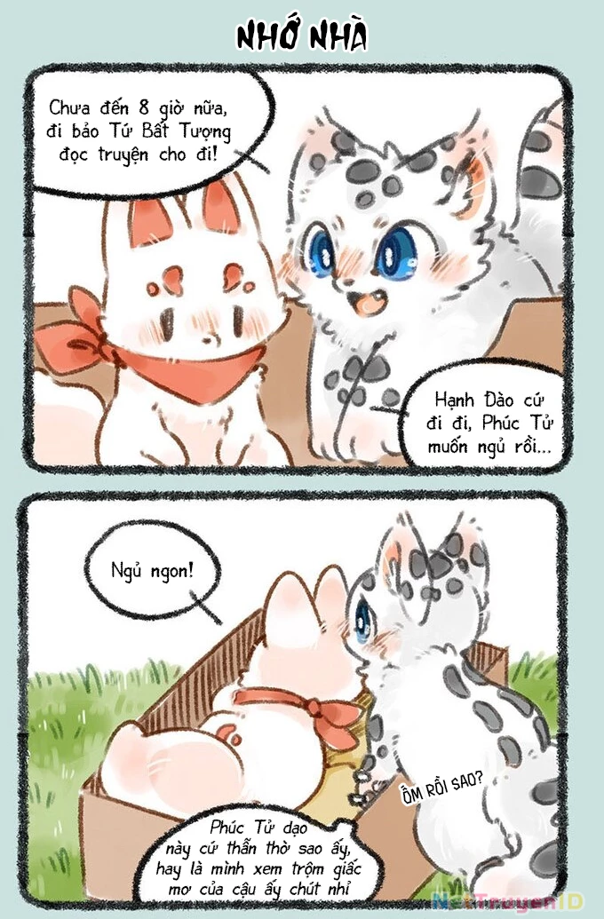 Có Linh Thú Chapter 220 - Trang 2