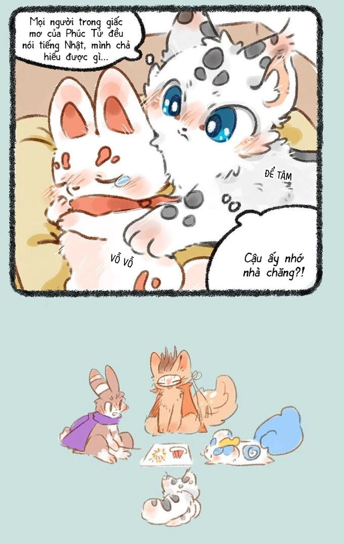 Có Linh Thú Chapter 220 - Trang 2