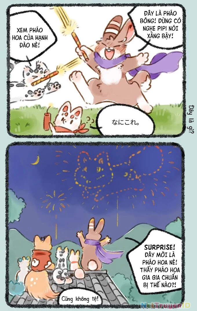 Có Linh Thú Chapter 220 - Trang 2