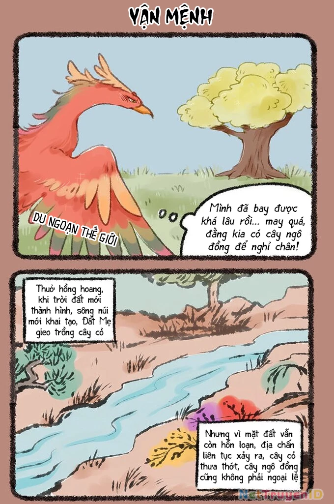 Có Linh Thú Chapter 221 - Trang 2