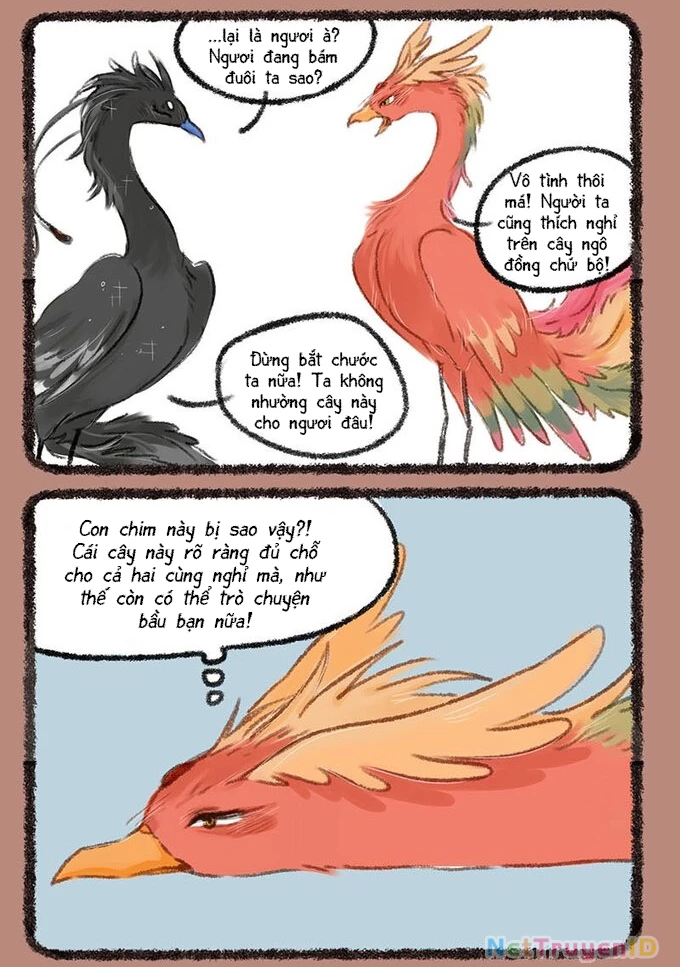 Có Linh Thú Chapter 221 - Trang 2