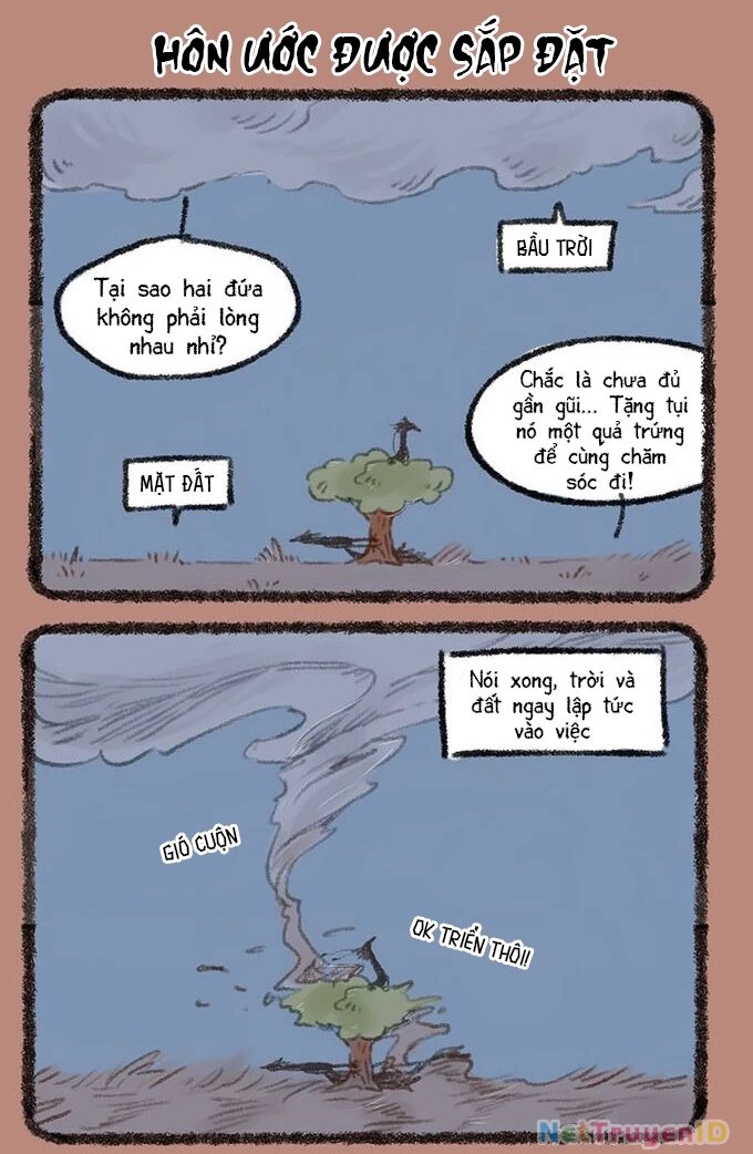 Có Linh Thú Chapter 221 - Trang 2