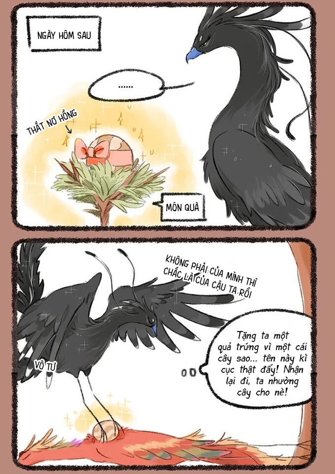 Có Linh Thú Chapter 221 - Trang 2