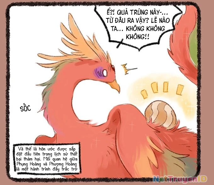 Có Linh Thú Chapter 221 - Trang 2