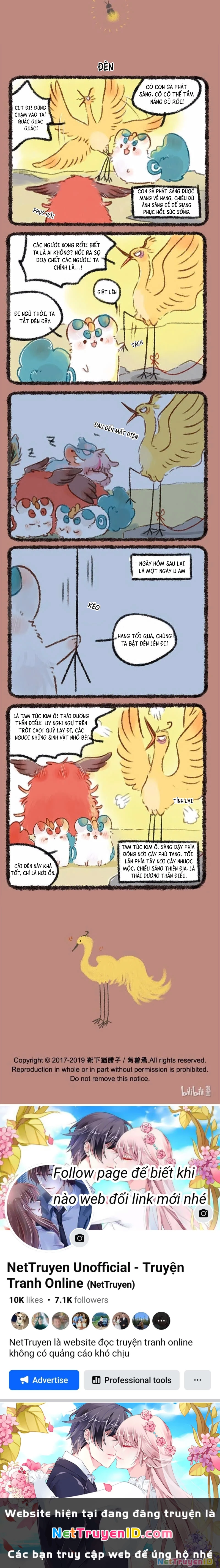 Có Linh Thú Chapter 222 - Trang 2