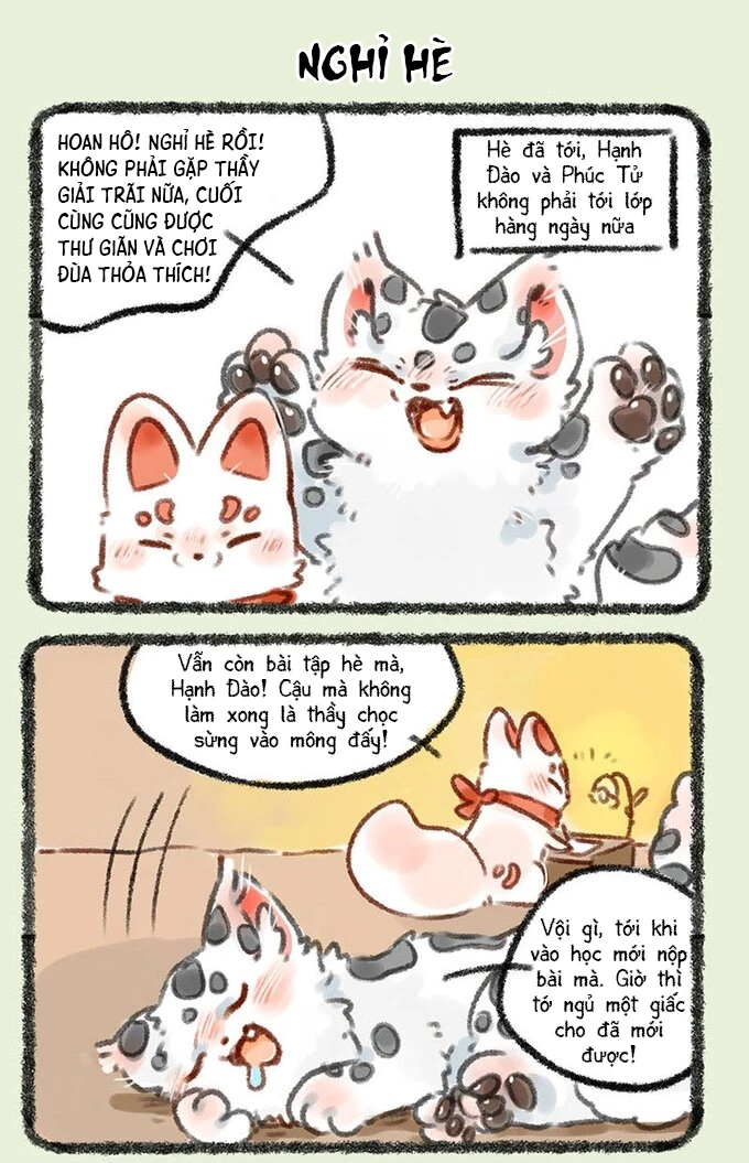 Có Linh Thú Chapter 223 - Trang 2