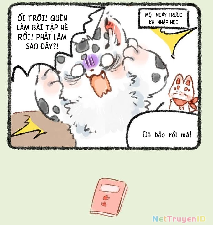 Có Linh Thú Chapter 223 - Trang 2