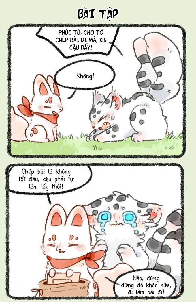 Có Linh Thú Chapter 223 - Trang 2