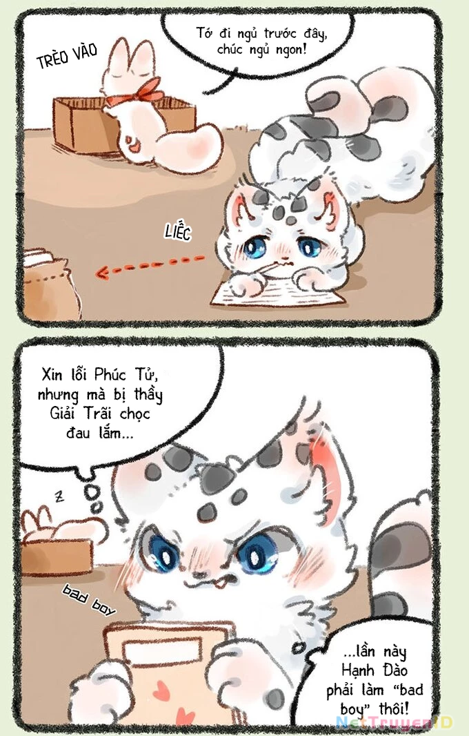 Có Linh Thú Chapter 223 - Trang 2