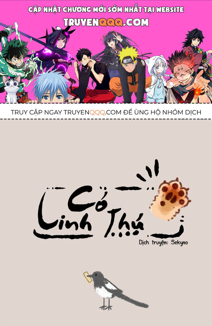 Có Linh Thú Chapter 224 - Trang 2