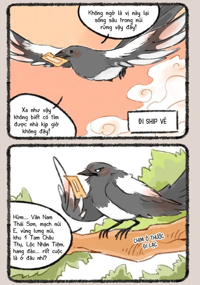 Có Linh Thú Chapter 224 - Trang 2