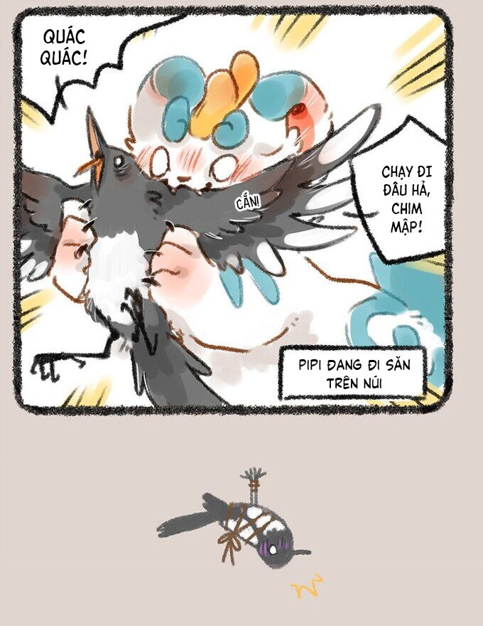 Có Linh Thú Chapter 224 - Trang 2