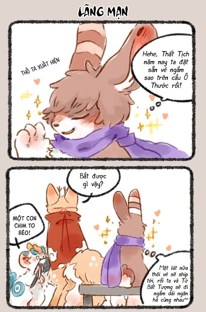 Có Linh Thú Chapter 224 - Trang 2