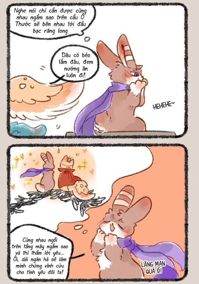 Có Linh Thú Chapter 224 - Trang 2