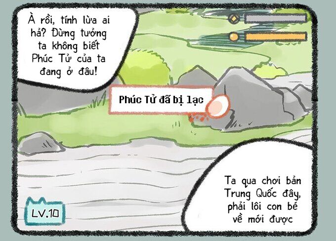 Có Linh Thú Chapter 225 - Trang 2
