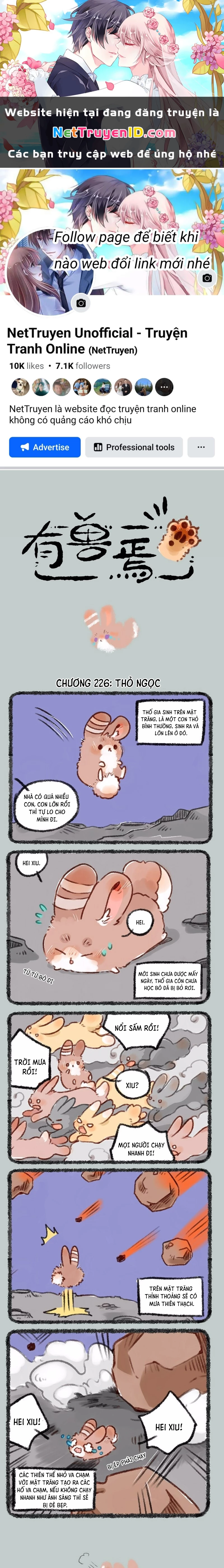 Có Linh Thú Chapter 226 - Trang 2
