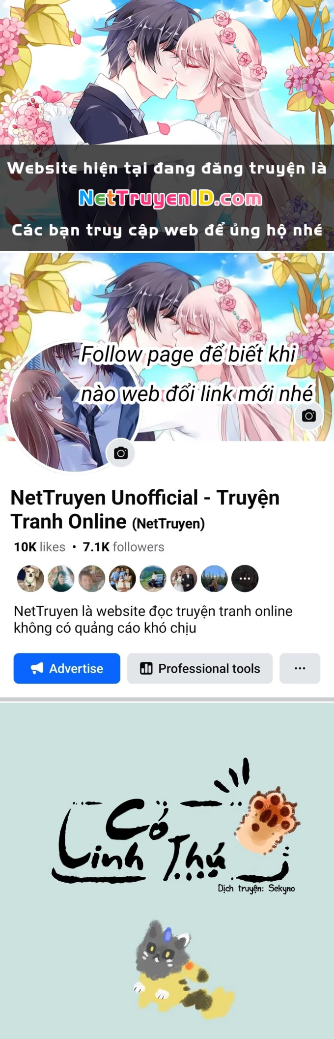 Có Linh Thú Chapter 227 - Trang 2