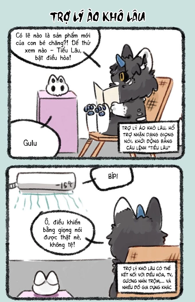 Có Linh Thú Chapter 227 - Trang 2