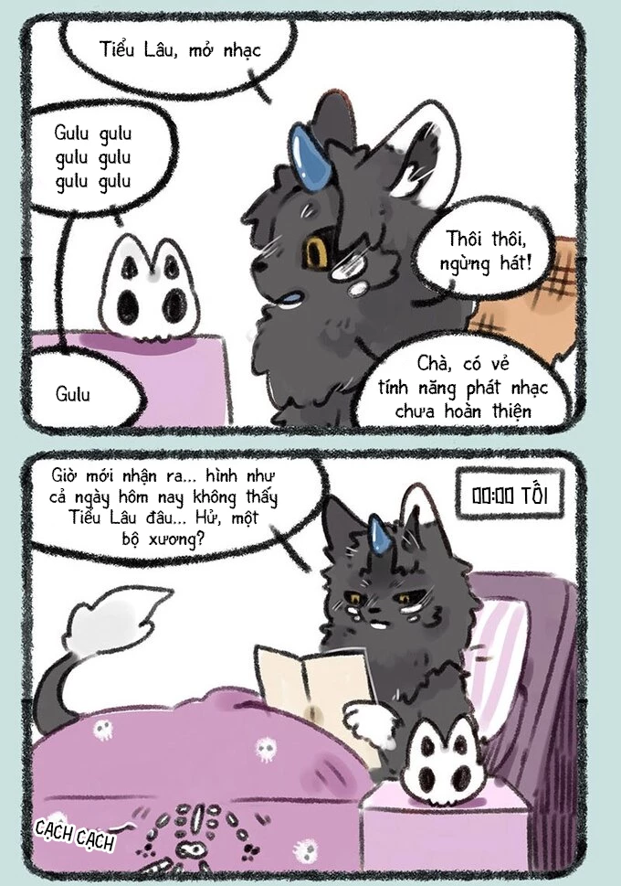 Có Linh Thú Chapter 227 - Trang 2