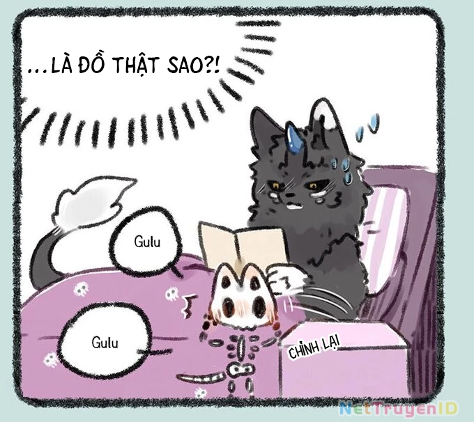 Có Linh Thú Chapter 227 - Trang 2