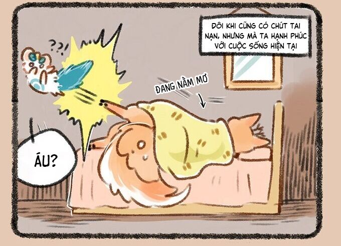 Có Linh Thú Chapter 228 - Trang 2