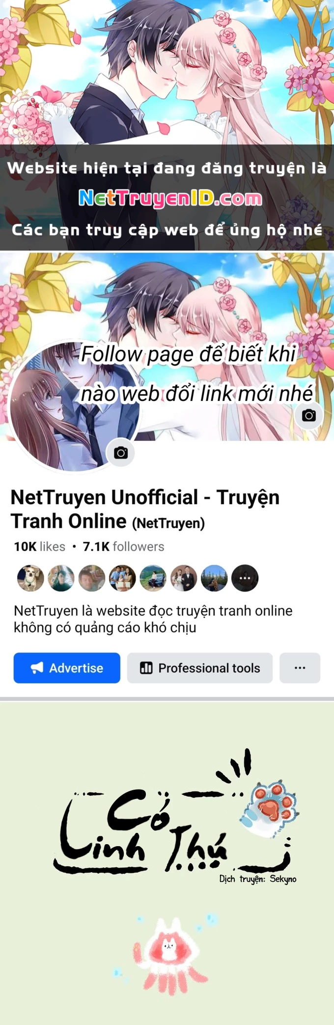Có Linh Thú Chapter 229 - Trang 2