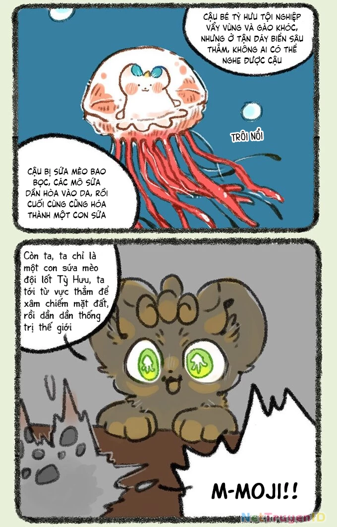 Có Linh Thú Chapter 229 - Trang 2