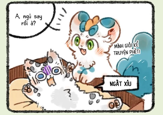 Có Linh Thú Chapter 229 - Trang 2
