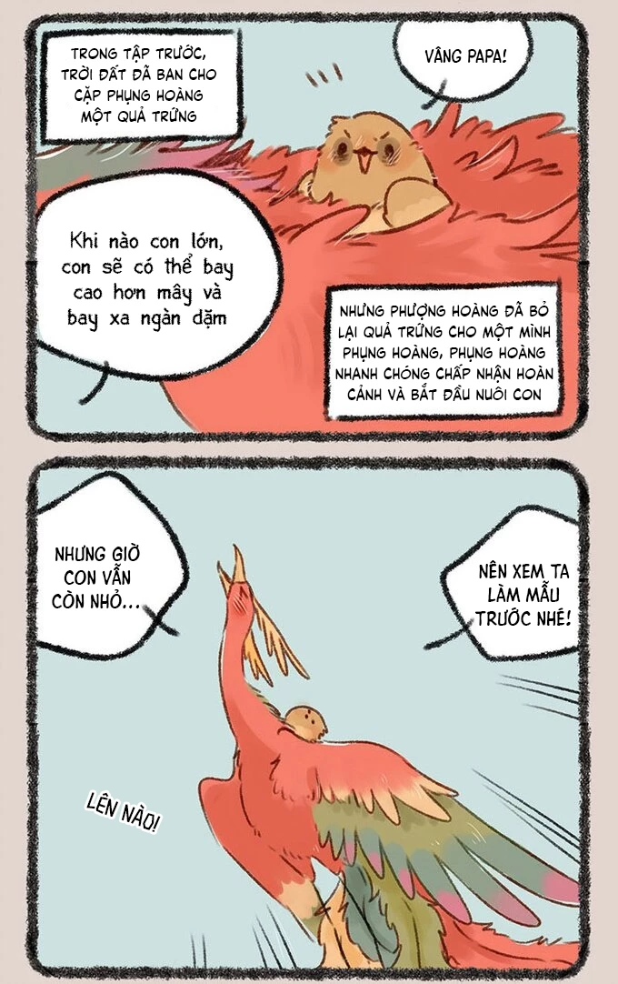 Có Linh Thú Chapter 230 - Trang 2