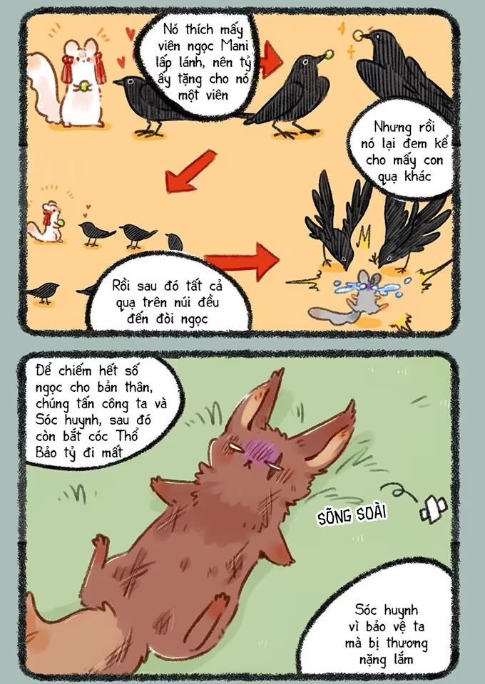 Có Linh Thú Chapter 231 - Trang 2