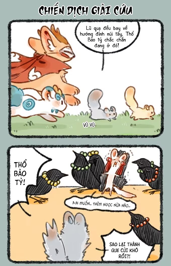 Có Linh Thú Chapter 231 - Trang 2
