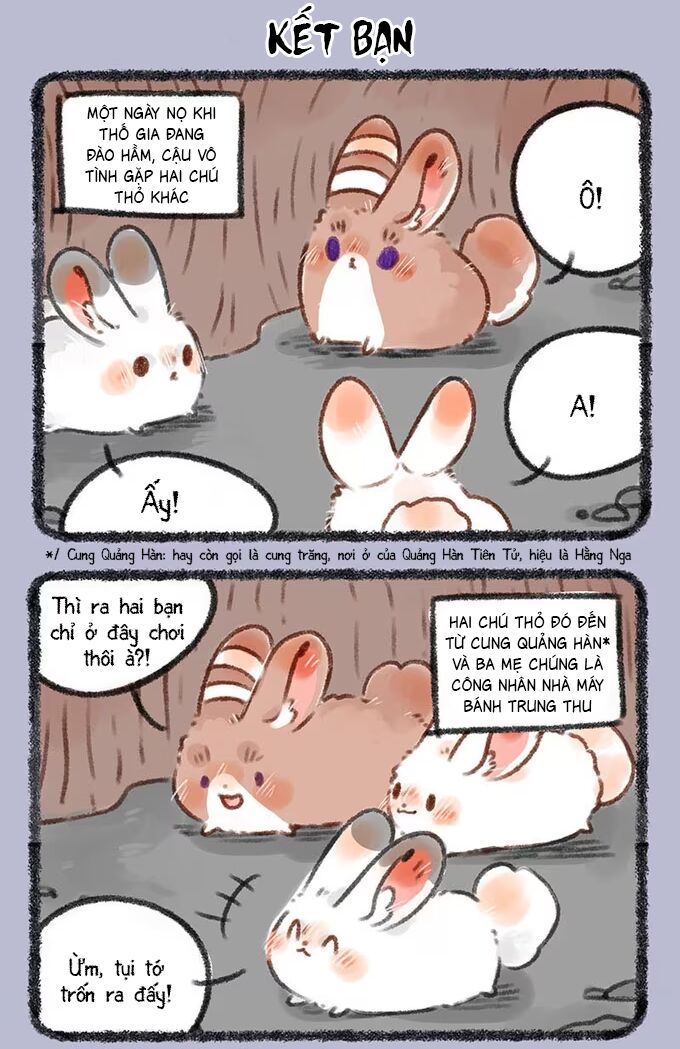Có Linh Thú Chapter 233 - Trang 2