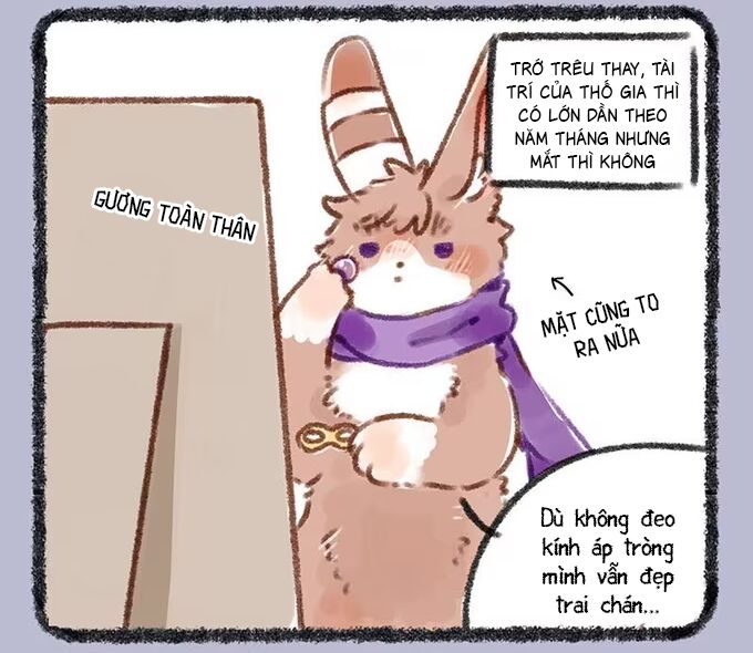 Có Linh Thú Chapter 233 - Trang 2