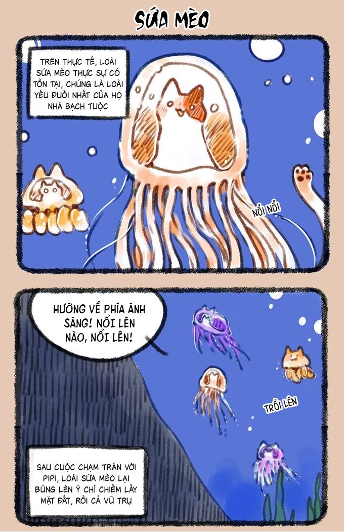 Có Linh Thú Chapter 234 - Trang 2