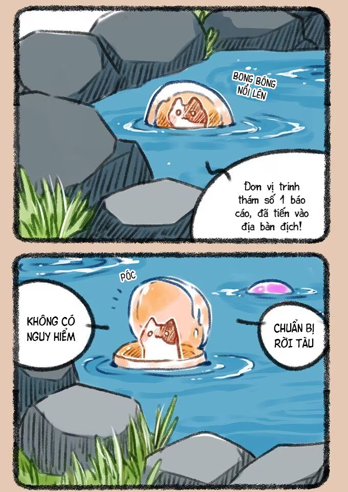 Có Linh Thú Chapter 234 - Trang 2