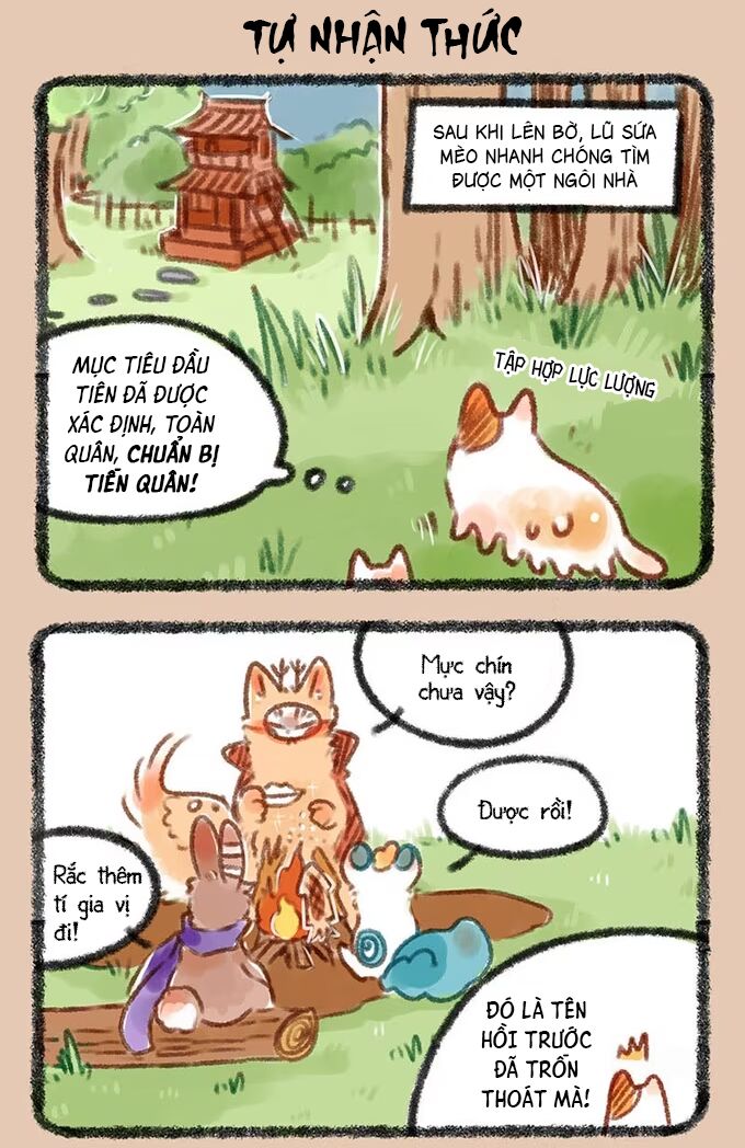 Có Linh Thú Chapter 234 - Trang 2