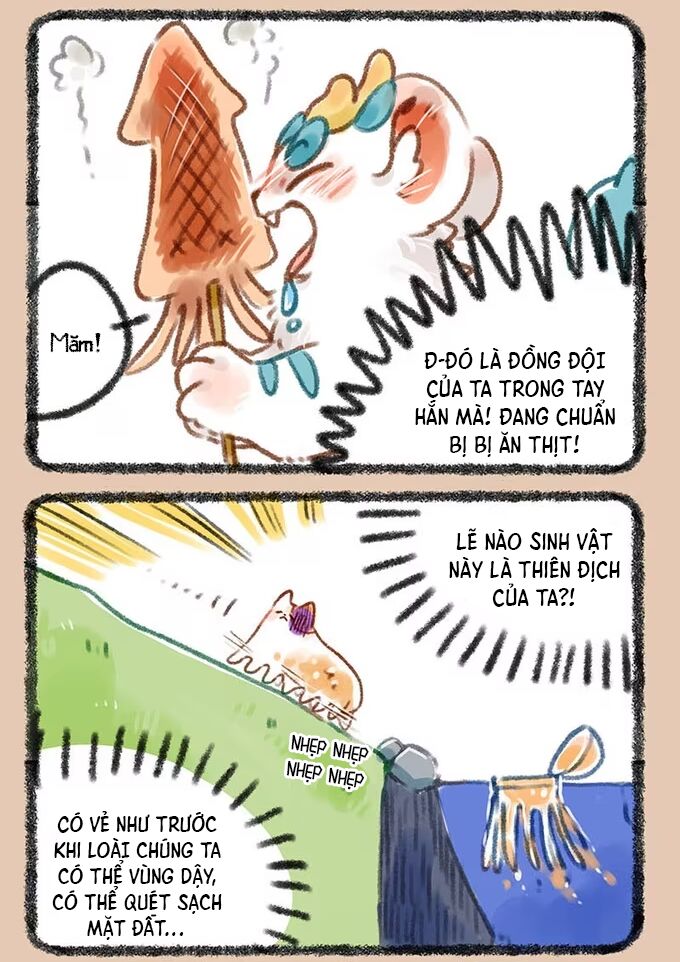 Có Linh Thú Chapter 234 - Trang 2