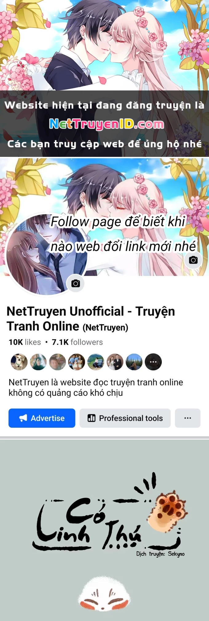 Có Linh Thú Chapter 235 - Trang 2