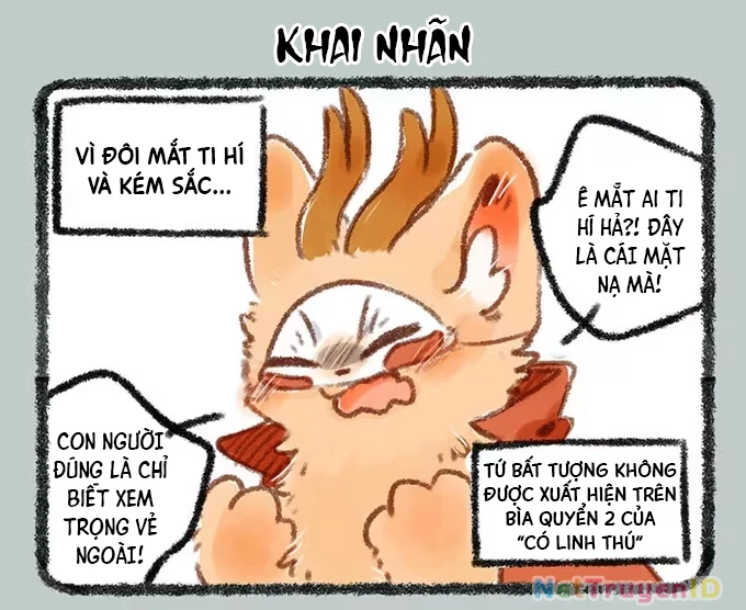 Có Linh Thú Chapter 235 - Trang 2