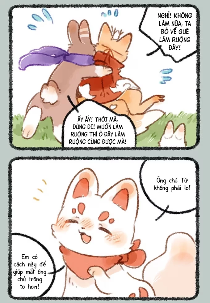 Có Linh Thú Chapter 235 - Trang 2