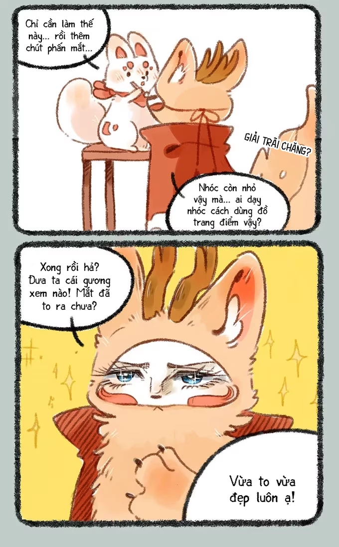 Có Linh Thú Chapter 235 - Trang 2