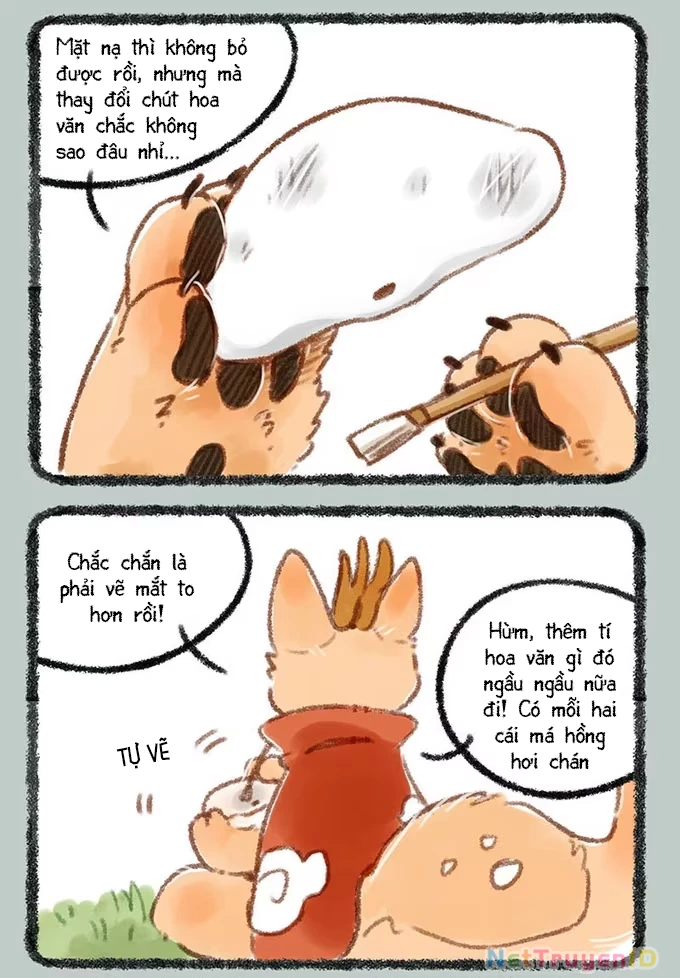 Có Linh Thú Chapter 235 - Trang 2