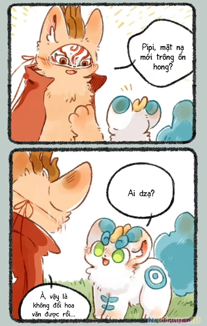 Có Linh Thú Chapter 235 - Trang 2